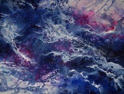2019-01 Astro2 (36x46cm)